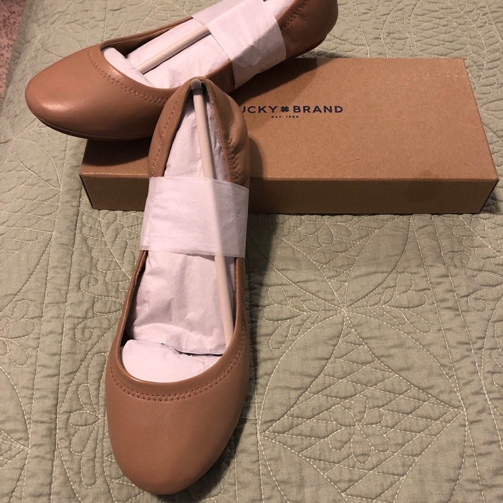 ❤️ Lucky Brand Emmie Shoes ❤️